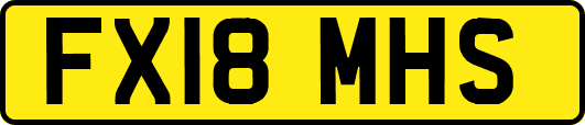 FX18MHS