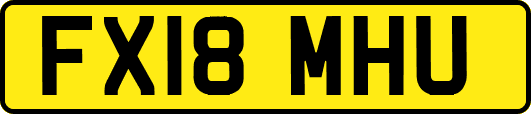 FX18MHU