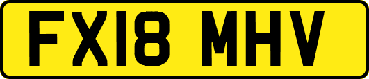 FX18MHV