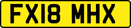FX18MHX