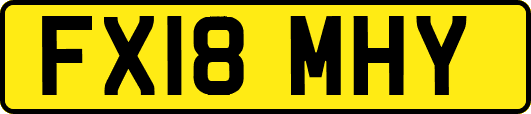 FX18MHY