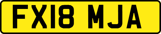 FX18MJA