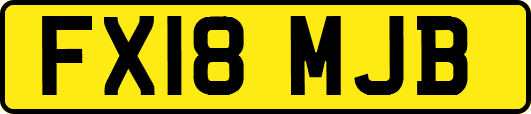 FX18MJB