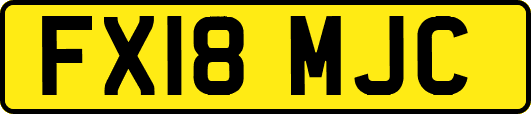 FX18MJC