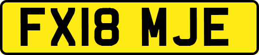FX18MJE