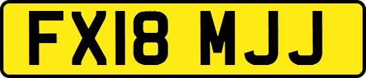 FX18MJJ