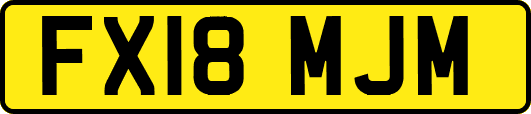 FX18MJM