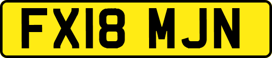 FX18MJN