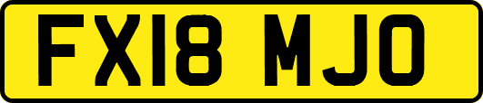 FX18MJO