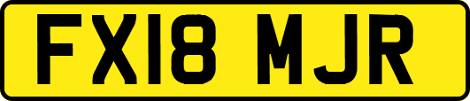 FX18MJR