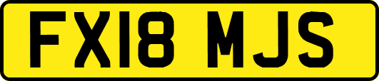 FX18MJS