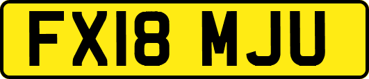 FX18MJU