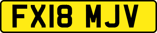 FX18MJV