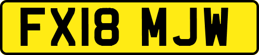 FX18MJW