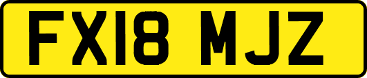 FX18MJZ