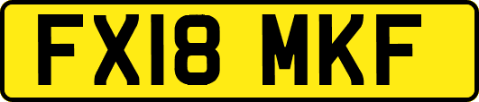 FX18MKF
