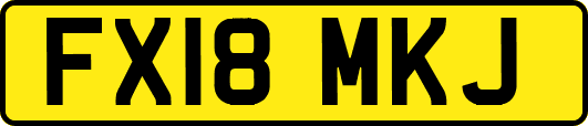 FX18MKJ