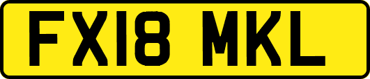 FX18MKL