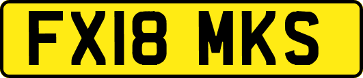 FX18MKS