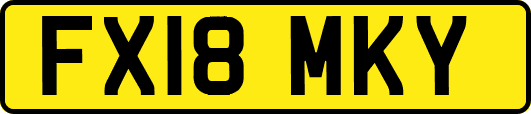 FX18MKY