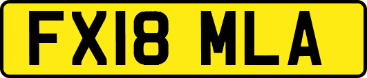 FX18MLA
