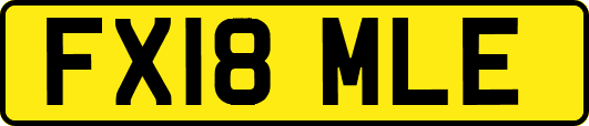 FX18MLE