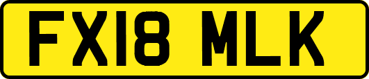FX18MLK