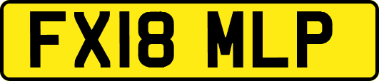 FX18MLP