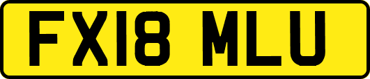 FX18MLU