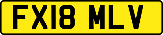 FX18MLV