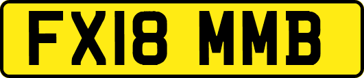 FX18MMB