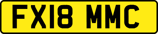 FX18MMC