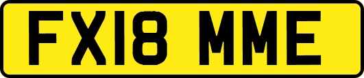 FX18MME