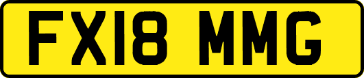 FX18MMG