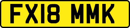 FX18MMK