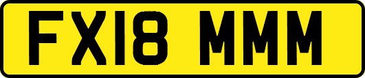 FX18MMM