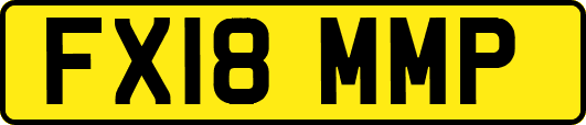 FX18MMP