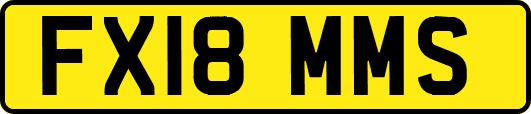 FX18MMS