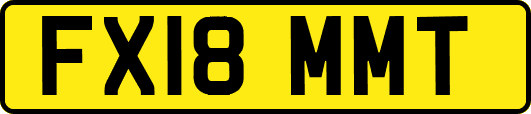FX18MMT