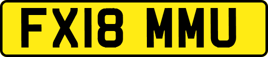 FX18MMU