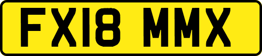 FX18MMX