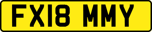 FX18MMY