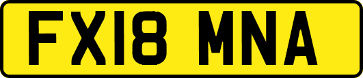 FX18MNA