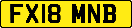 FX18MNB