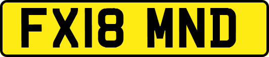 FX18MND