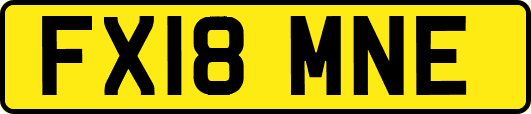 FX18MNE
