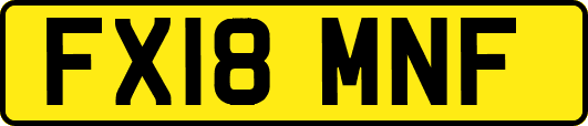 FX18MNF