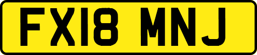 FX18MNJ