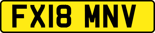 FX18MNV