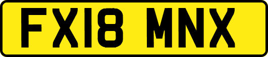 FX18MNX